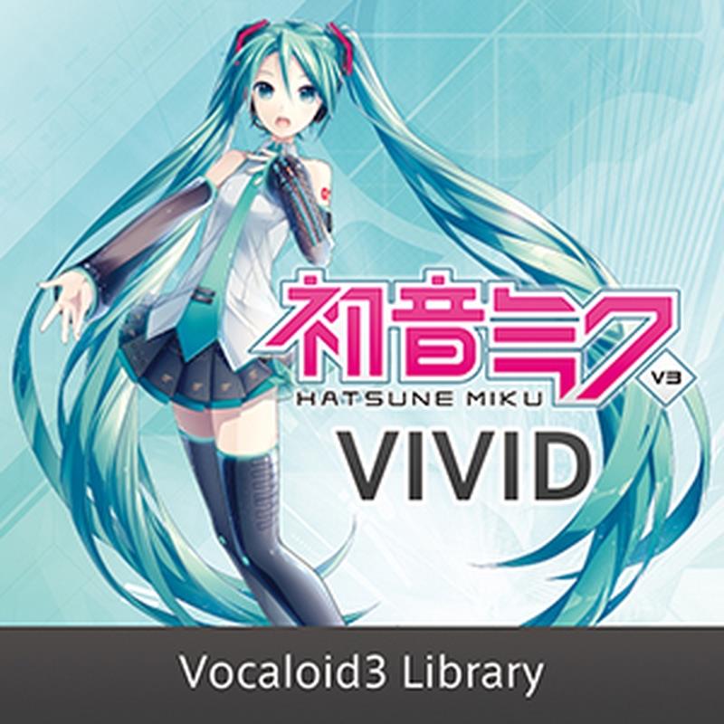 楽天市場】vocaloid3 初音ミク v3の通販