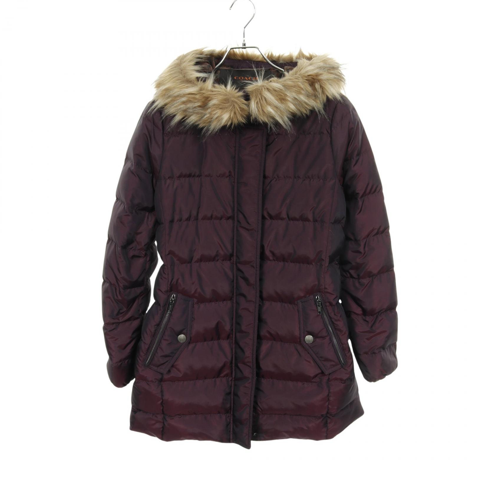 楽天市場】コーチ（種類（コート・ジャケット）ダウンジャケット