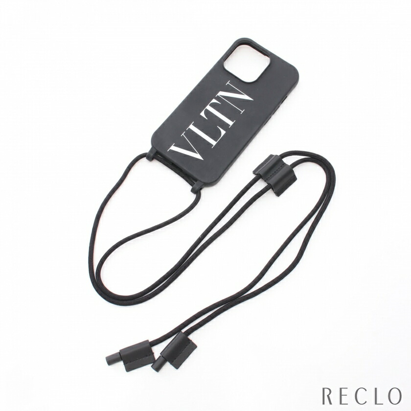 VLTN バレンティノヴァレンティノiPhone13pro ストラップつき