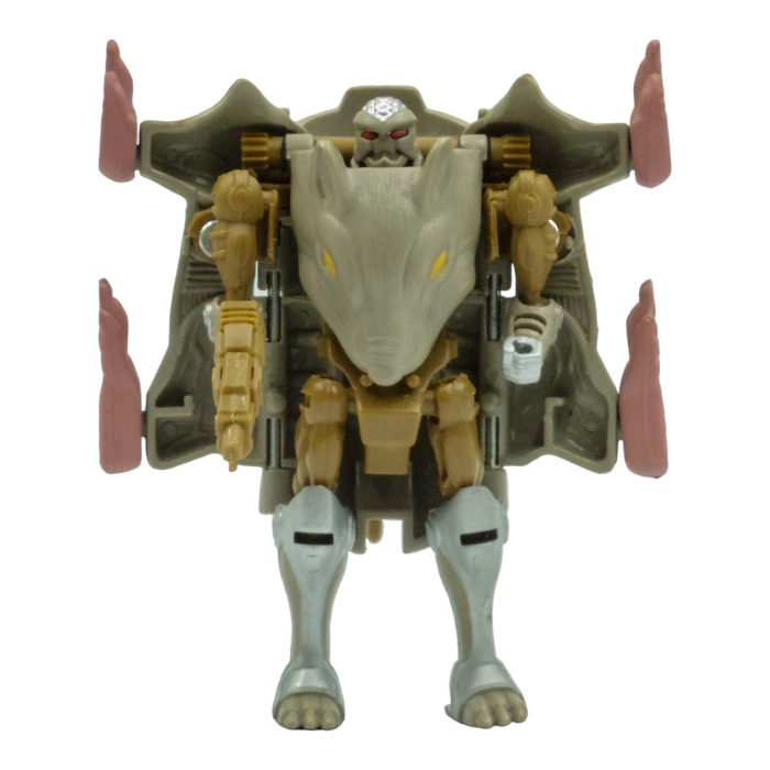 楽天市場】【中古】 タカラ フィギュア ラットル トランスフォーマー