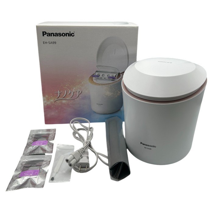 楽天市場】【中古】Panasonic パナソニック スチーマー ナノケア EH
