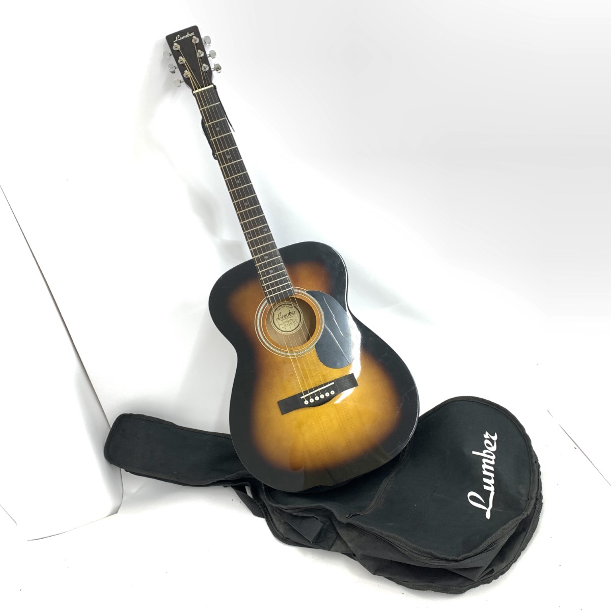 Lumber ランバー[LF5ENA] エレクトリックアコースティックギター