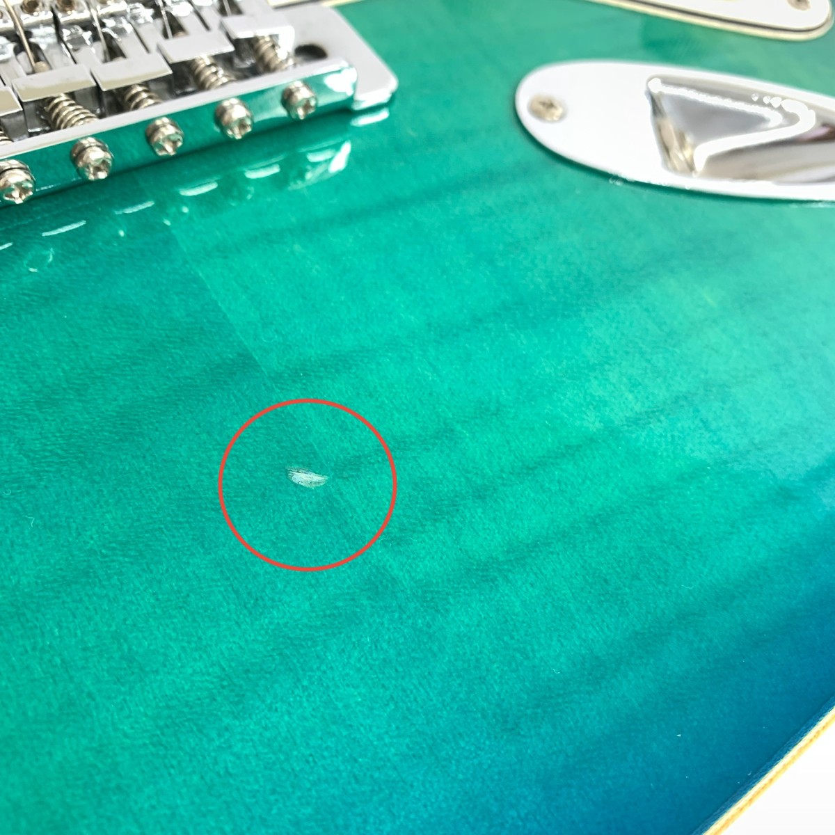 S.Galaner ストラトキャスター アイスグリーン 【公式通販】