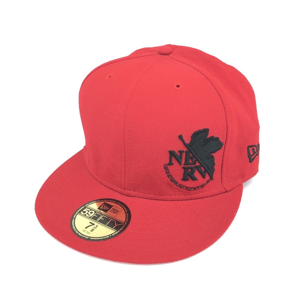 EVANGELION x New Era 9FIFTY CAP初号機(刺繍)（PeeKee): ファッション
