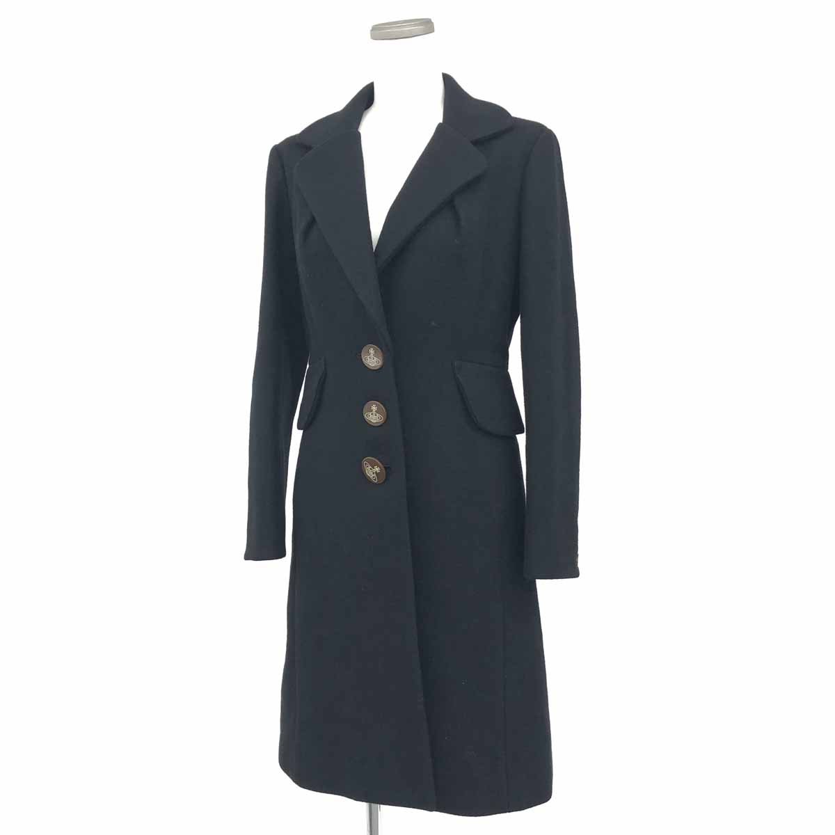 Vivienne Westwood ヴィヴィアンウエストウッド ロングコート