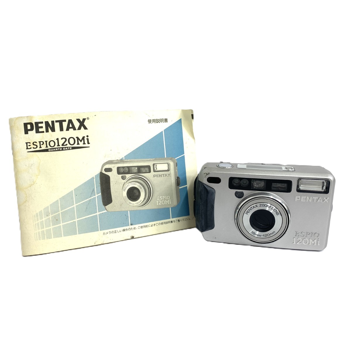 楽天市場】PENTAX ペンタックス フィルムカメラ ジャンク品 ESPIO