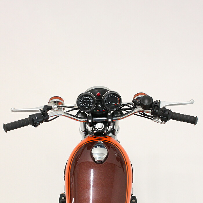 楽天市場】【中古品】1/6 AUTOart KAWASAKI 750RS(Z2) / キャンディ