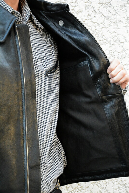 West Ride 30's レザースポーツジャケット S 【公式通販】