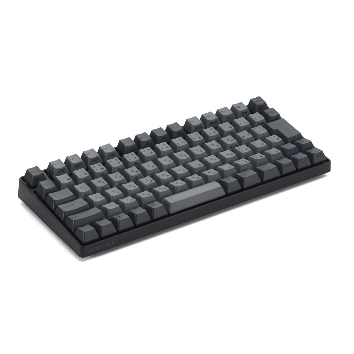 楽天市場】【公式】REALFORCE RC1 キーボード コンパクト 70% 日本語