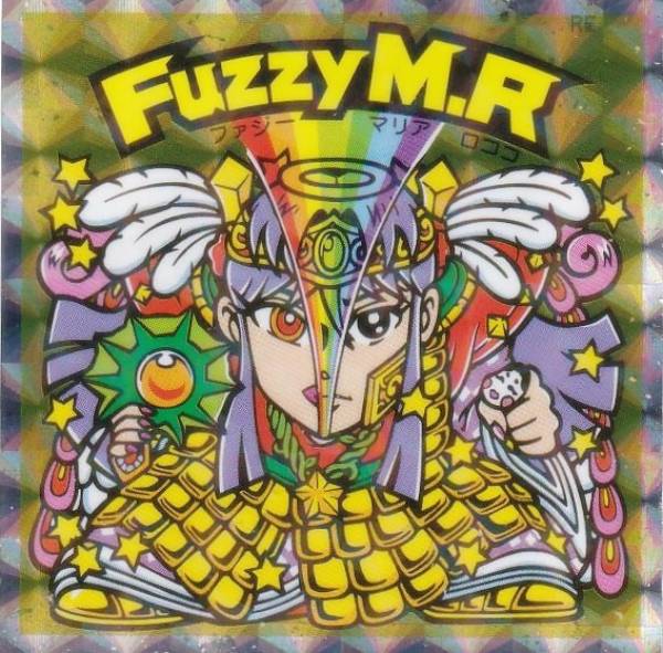 ヘッドだらけのビックリマンシール 17枚セット バラ売り 1枚200円～850