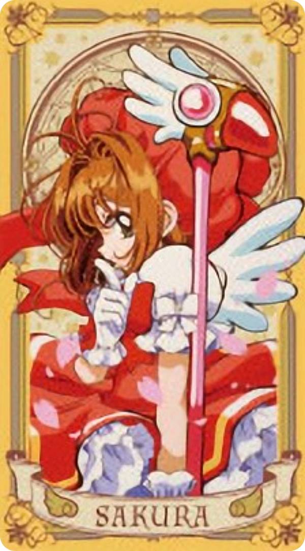 CCさくら.カードキャプターさくら アルカナカード1.2 BOX未開封品 cc