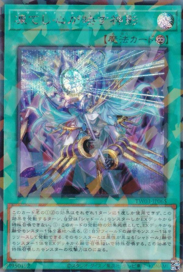 楽天市場】凍てし心が映す神影の通販