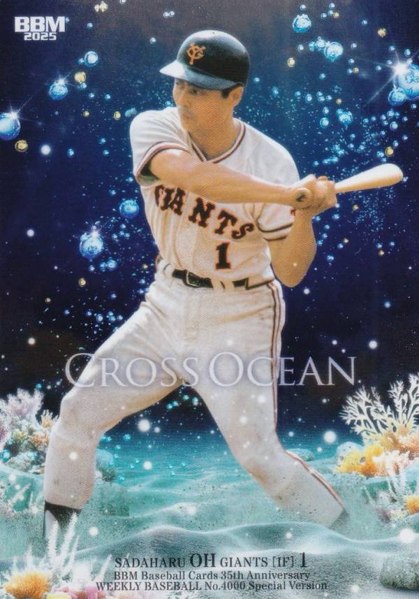 楽天市場】オーナーズリーグ 王貞治（ホビー）の通販