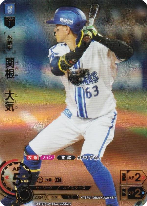 横浜DeNAベイスターズ NPB 関根大気 バット 【公式通販】