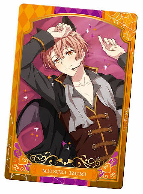 アイナナ 三月 和泉三月 オプナナ Op.7 衣装展 缶バッジ 30点 アイナナ」