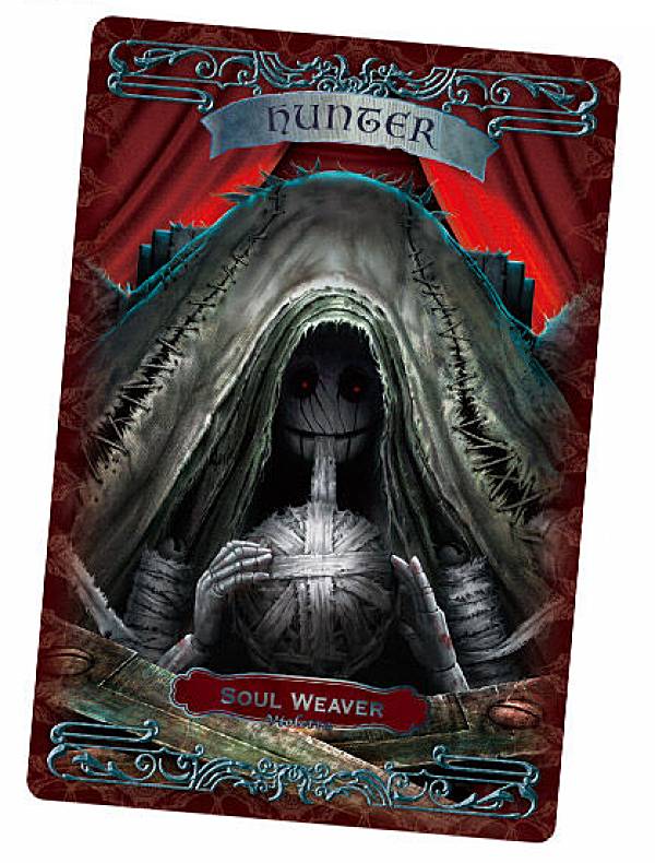 楽天市場】【02/No.25 結魂者 ヴィオレッタ (ハンターカード