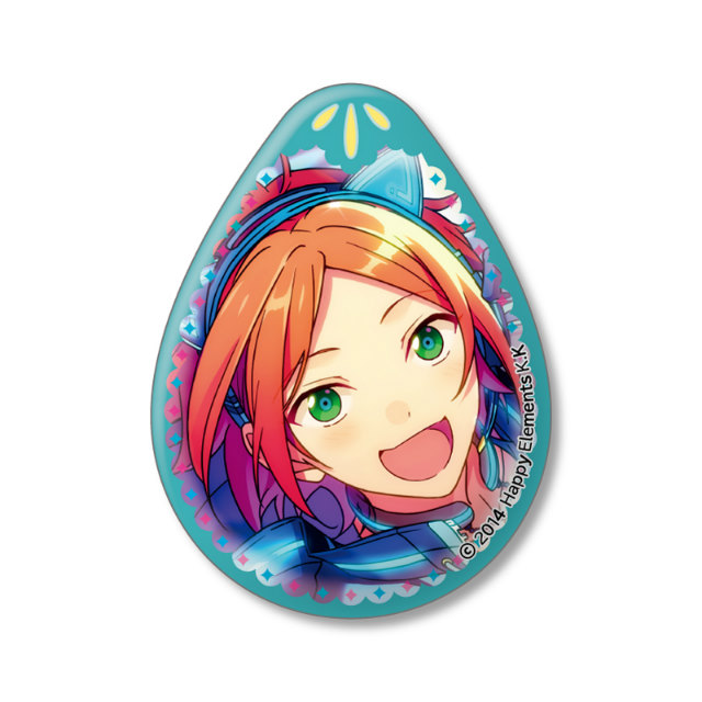 楽天市場】【葵ゆうた】 あんさんぶるスターズ！ ペタル缶バッジ