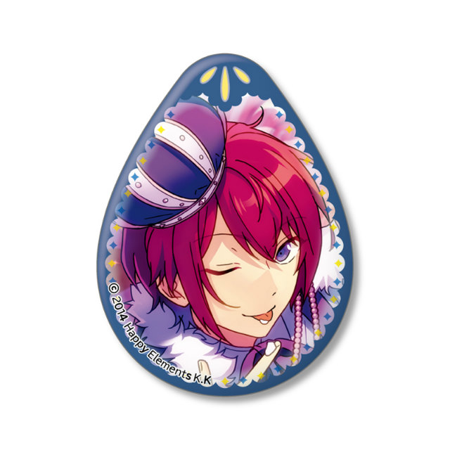 楽天市場】あんスタ 缶バッジ 朱桜司 セットの通販