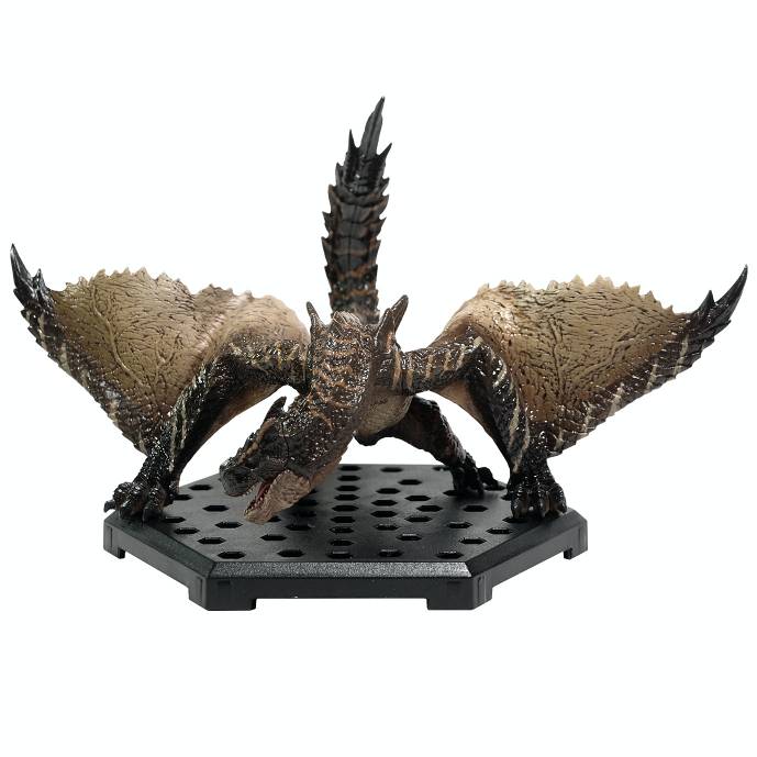 ティガレックス亜種 クリエイターズモデルモンスターハンター