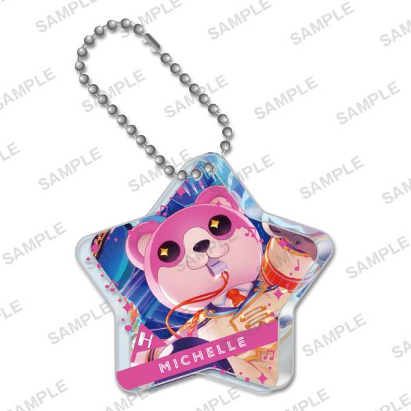 楽天市場】バンドリ ミッシェル ぬいぐるみの通販