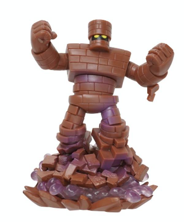 楽天市場】【ゴーレム】 ドラゴンクエスト 立体モンスター図鑑