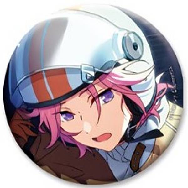 あんスタ コレクション缶バッジ コレ缶 桜河こはく Sep. イベコレ 缶バ