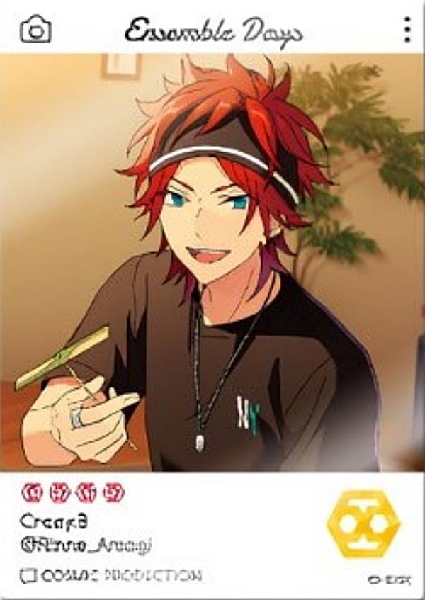 楽天市場】【天城燐音】あんさんぶるスターズ!! EMOCA3 : REALiZE