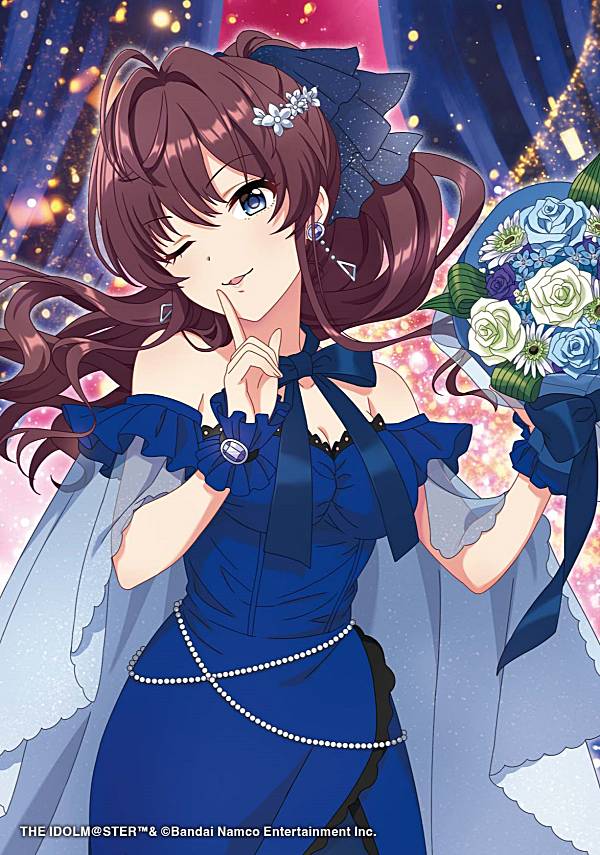 アイドルマスターシンデレラガールズ 一ノ瀬志希 フォトフレーム 韓国