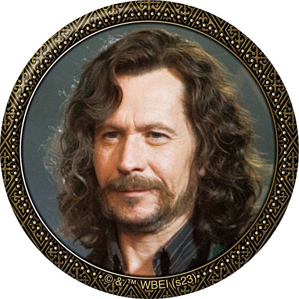 楽天市場】【シリウス・ブラック】ハリー・ポッター 缶バッジ