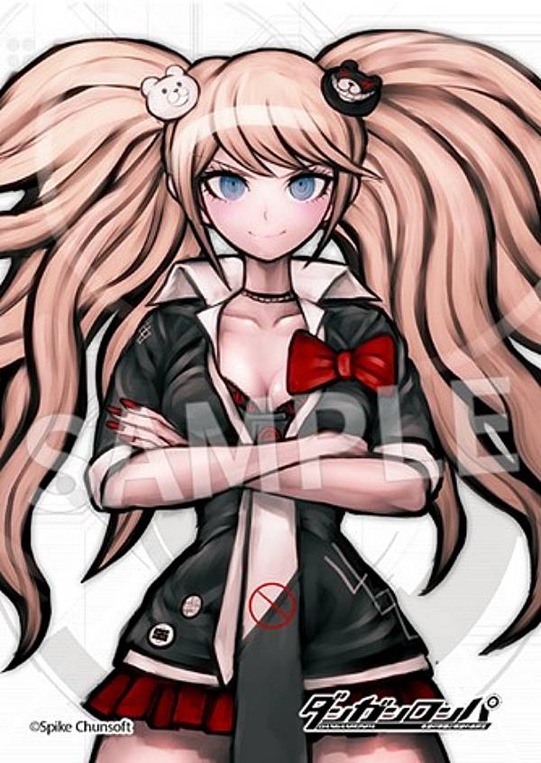 楽天市場】【江ノ島盾子】ダンガンロンパ 2L判ブロマイド Vol.2