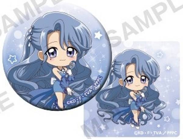 ぴちぴちピッチ 楽天コレクション 缶バッジ コンプリート ぴちぴち