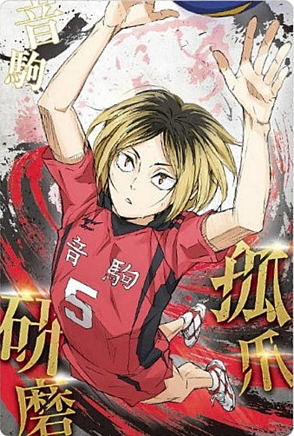 HQ 孤爪研磨 カード類 纏め売り Amazon.co.jp: ハイキュー 孤爪研磨 援