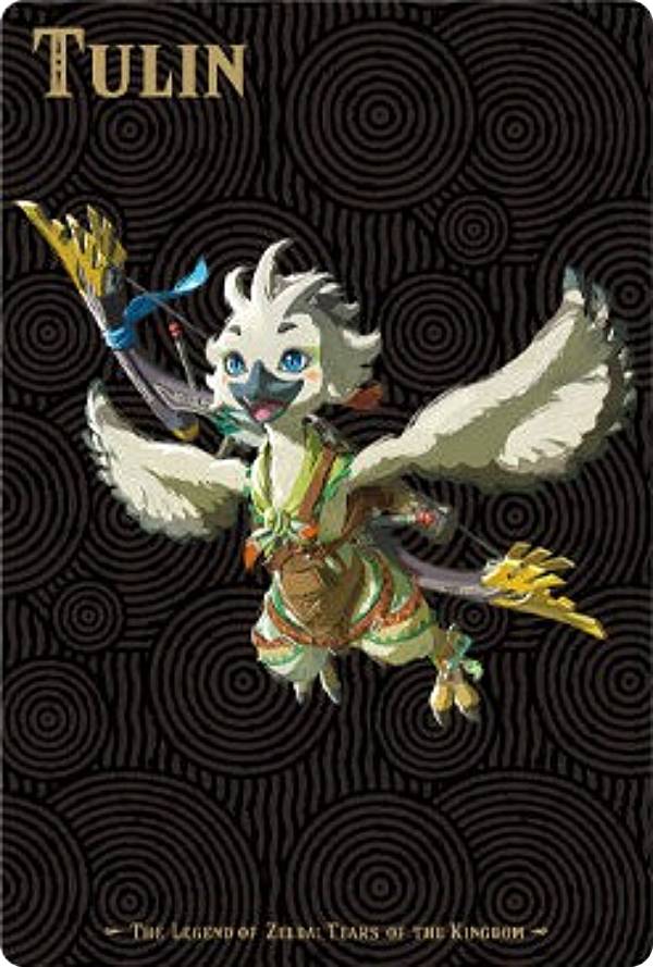 ゼルダの伝説 キャラクターカード 24枚 ゼルダの伝説｜バンダイ