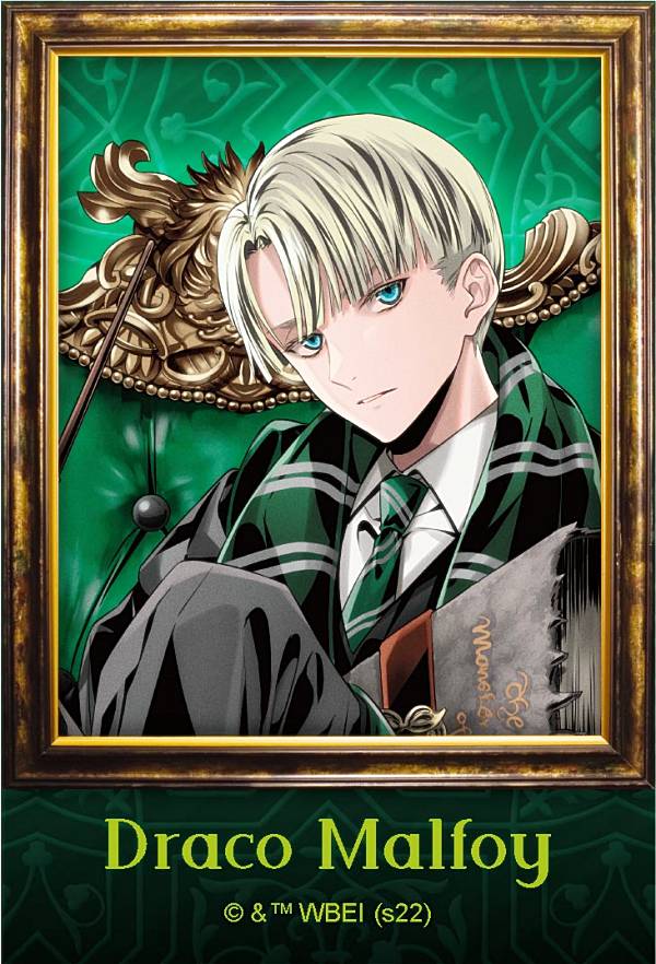 ドラコ・マルフォイ 缶バッチ 15点セット ハリーポッター 缶バッジ