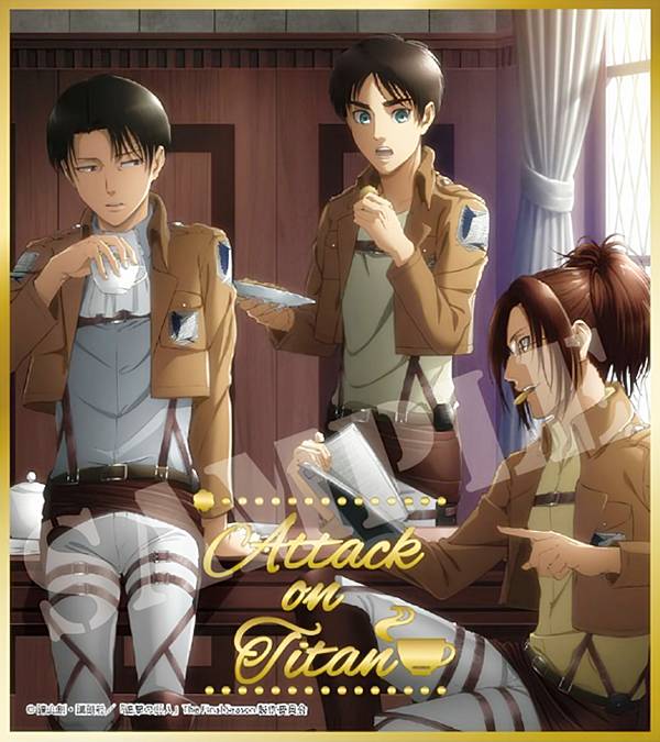 進撃の巨人 2022年度カレンダー 新品未開封 講談社 エレン リヴァイ