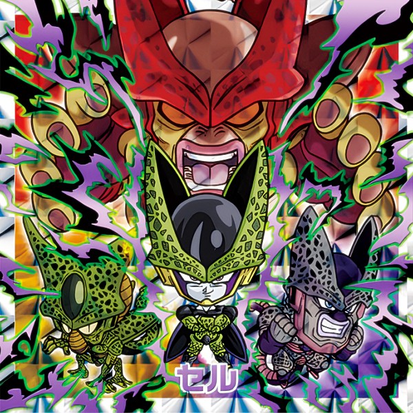 ドラゴンボール超戦士シールウエハース超 アルティメットゴッドレア