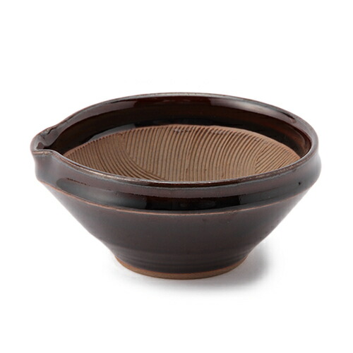 楽天市場】【岐阜県/山只華陶苑（やまただかとうえん）】すり鉢 4寸