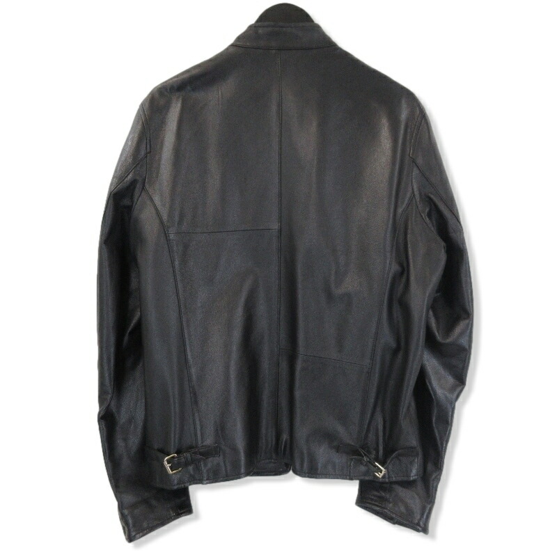 楽天市場】【中古】PS Paul Smith ポールスミス ライダースジャケット