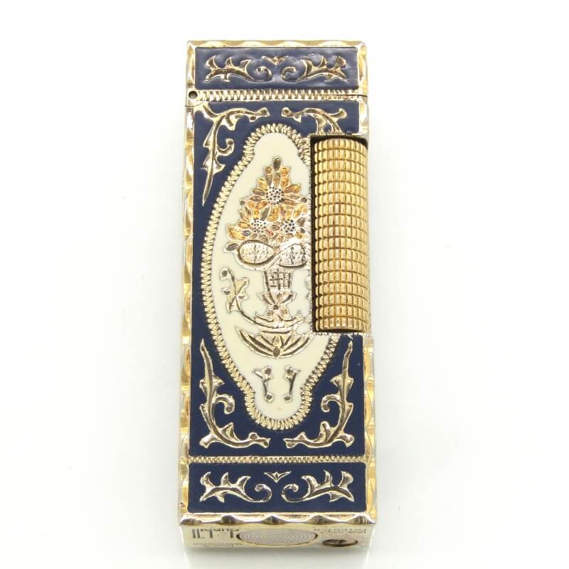 年代物 腕から炎！バルタン星人のライター ガス式 アンティーク 年代物