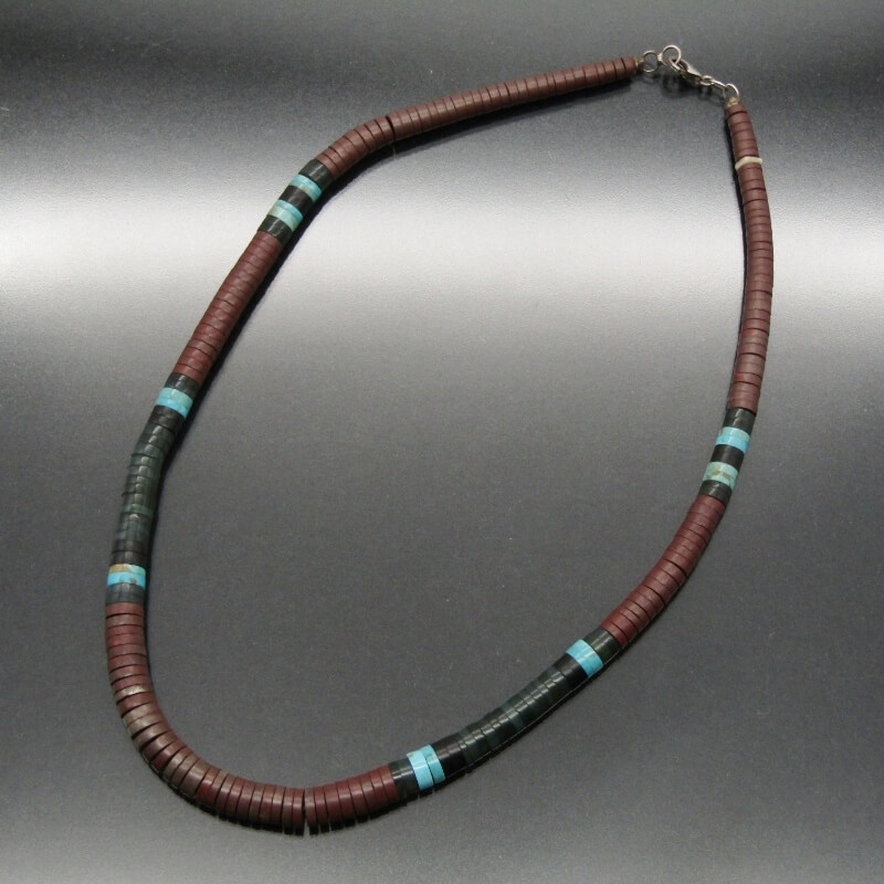 楽天市場】【中古】Calvin Lovato サントドミンゴ ヒシネックレス