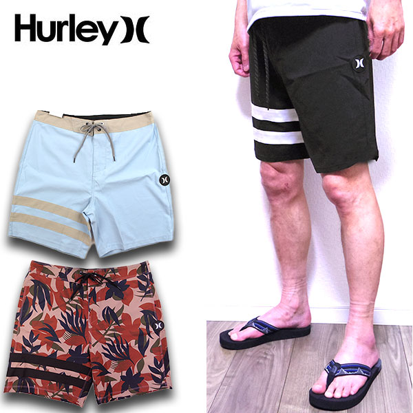 楽天市場】ハーレー サーフパンツ 水着 メンズ HURLEY ボードショーツ