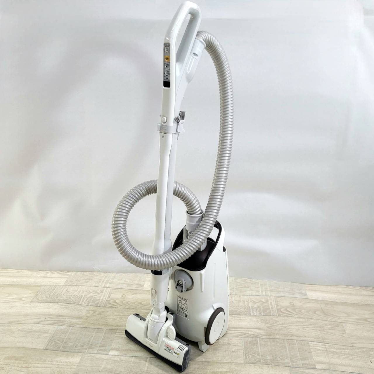 Panasonic MC-JP520G-W 紙パック式掃除機 2017年製 Panasonic MC-JP520G-W