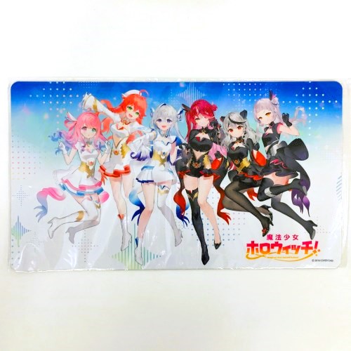 少女終末旅行 絶版 完売品 プレイマット ラバーマット デスクマット