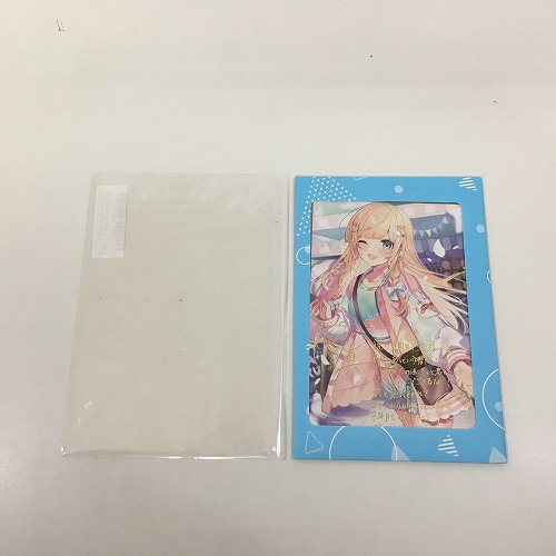 楽天市場】【中古】 hi◇66 hololive ホロライブ 風真いろは 活動2周年