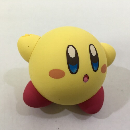 新品未開封】星のカービィ ねんどろいど 1055 ビームカービィ 3個