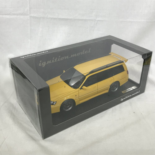 楽天市場】【新品】 hi◇73 ignition model 1/18 Nissan STAGEA 260RS