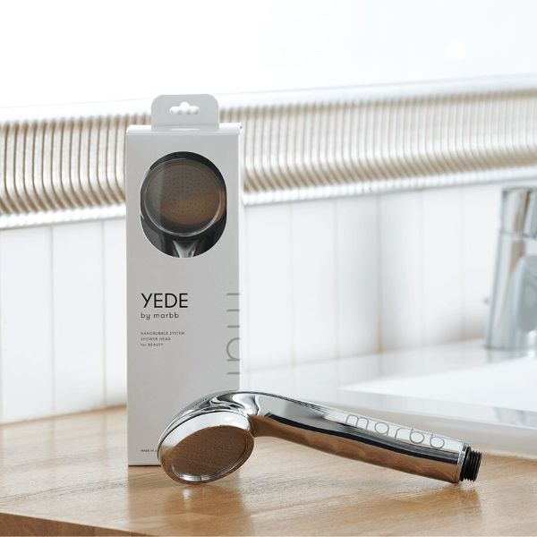 楽天市場】イェデバイマーブ シャワーヘッド yede by marbb シャワー