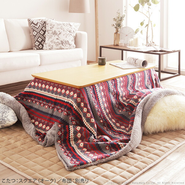 楽天市場】【即日発送】こたつテーブル フラットヒーター 選べるこたつ