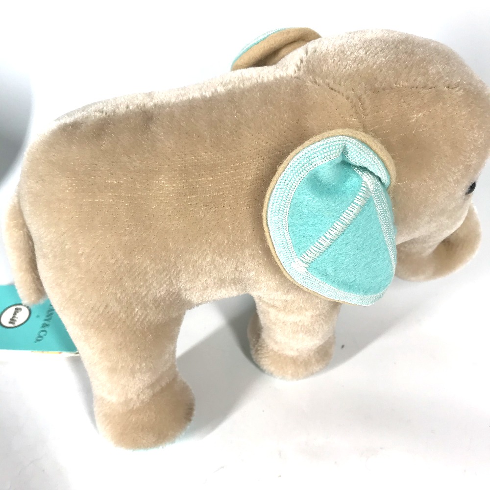 楽天市場】TIFFANY&Co. ティファニー シュタイフ Steiff コラボ