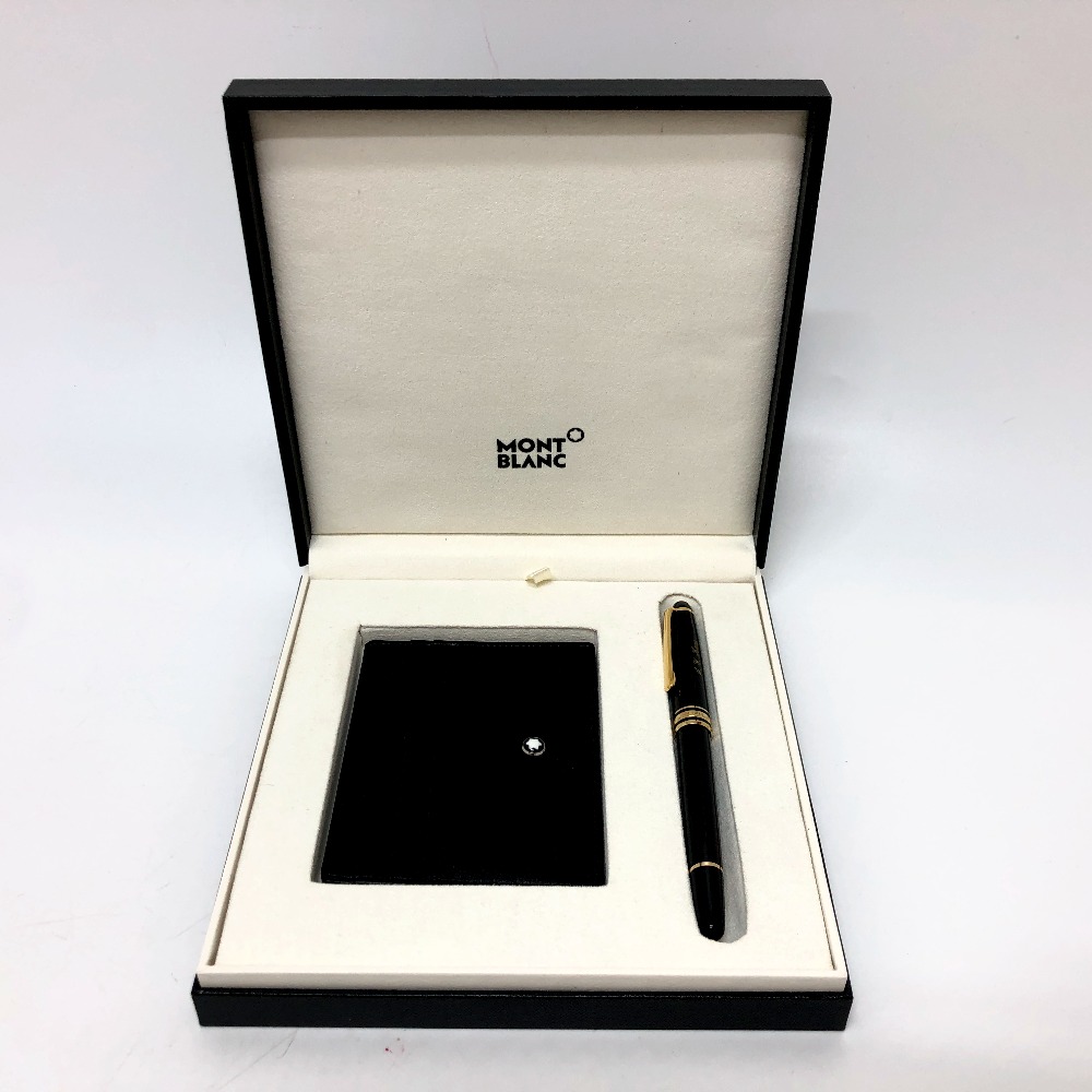 楽天市場】MONTBLANC モンブラン マイスターシュテュック カードケース